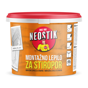 NEOSTIK FIX FOR STYROFOAM