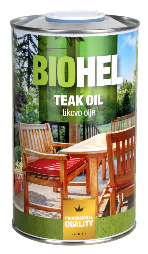 BIOHEL Teak oil